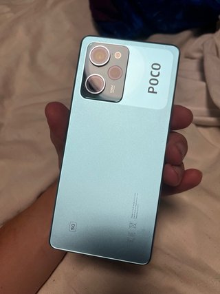 Xiaomi Poco X5 Pro Blu 8GB RAM 256GB
