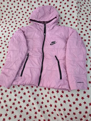 Chaqueta Nike Pink Mujer