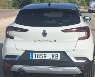 Renault Captur 2020