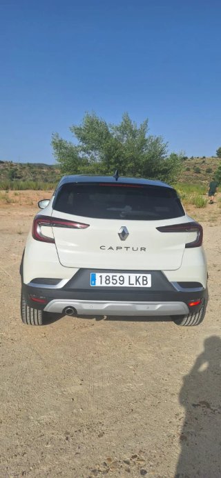 Renault Captur 2020