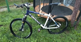 Bicicleta da Montagna Giant XTC 640
