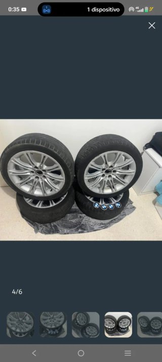 Llantas BMW R18