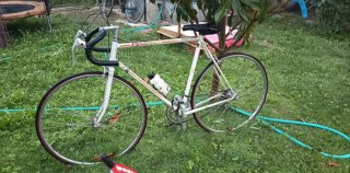 Bicicleta de carretera Peugeot