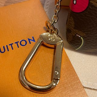 Portafoglio Louis Vuitton Monogram Ciliegie