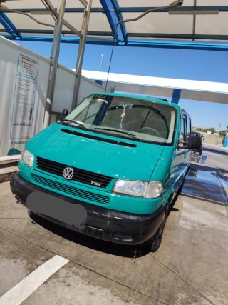 Volkswagen Transporter 2001