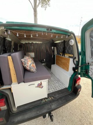 Volkswagen Transporter 2001