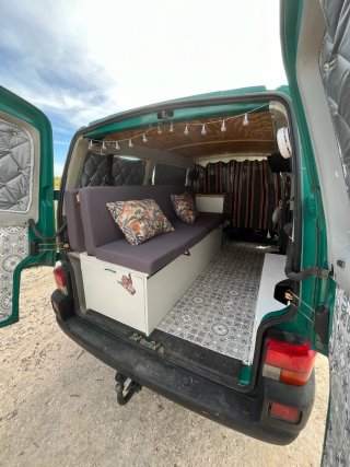 Volkswagen Transporter 2001