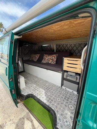 Volkswagen Transporter 2001