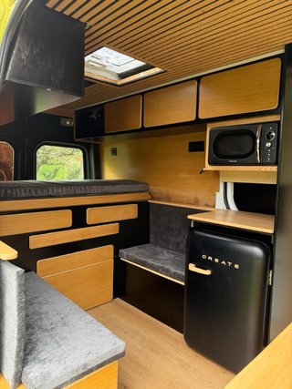 camper mercedes benz