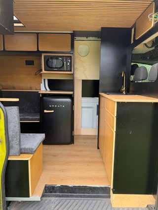 camper mercedes benz