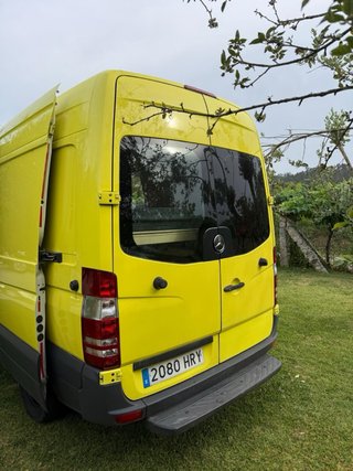 camper mercedes benz