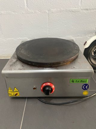 Crepera La Bari profesional