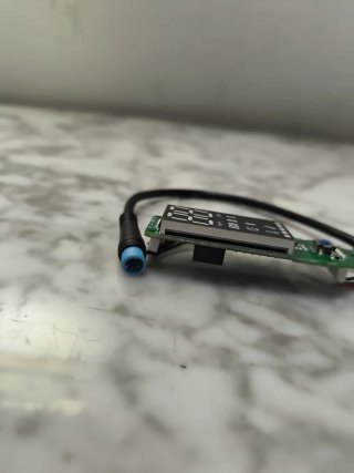 Display Patinete Eléctrico Xiaomi 1S Pro2 Lite 3