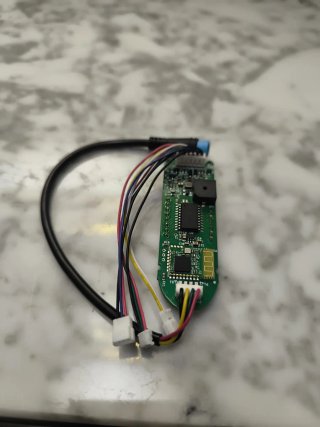 Display Patinete Eléctrico Xiaomi 1S Pro2 Lite 3