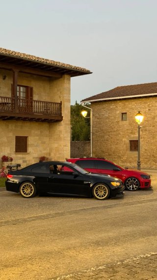 BMW Serie 3 2008