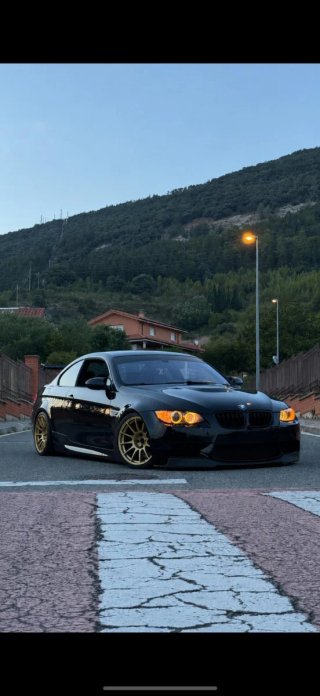 BMW Serie 3 2008