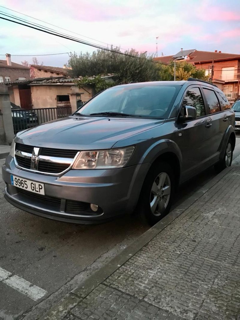 Dodge Journey 2009 - foto 1