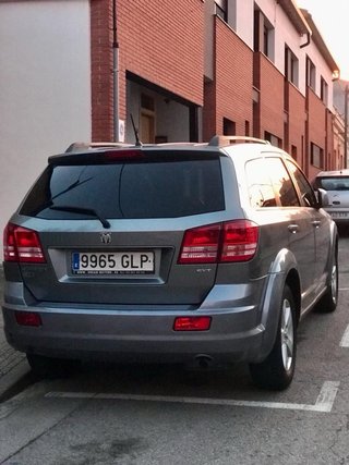 Dodge Journey 2009