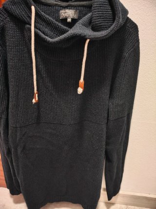 Jersey con capucha Jack & Jones XXL
