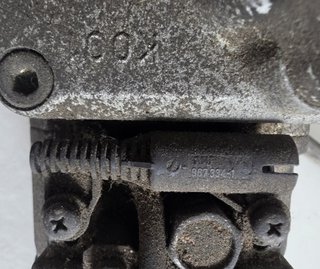 Compresor de Aire Acondicionado Denso BMW 320