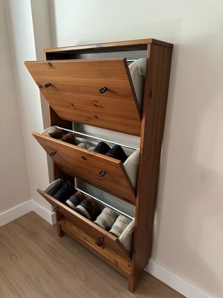 Dormitorio 135 + cabecero forja artesanal