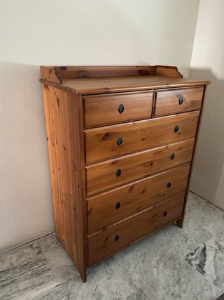 Dormitorio 135 + cabecero forja artesanal