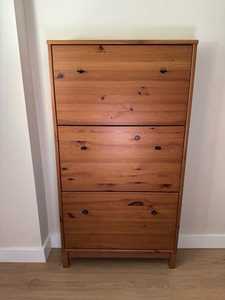 Dormitorio 135 + cabecero forja artesanal