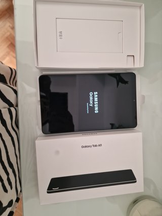 Samsung Galaxy Tab A11 Gris - Sin Uso