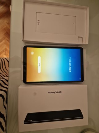 Samsung Galaxy Tab A11 Gris - Sin Uso