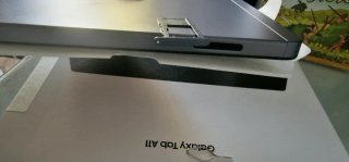 Samsung Galaxy Tab A11 Gris - Sin Uso