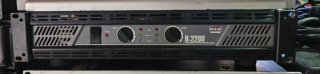 Etapa de Potencia DAS H-2200