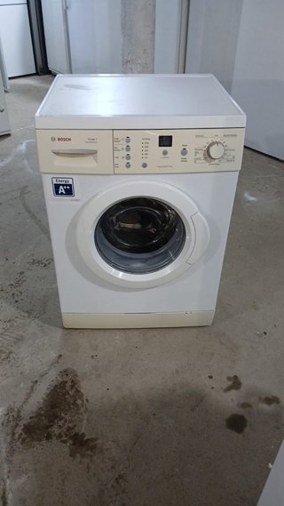 Lavadora Bosch Serie 4