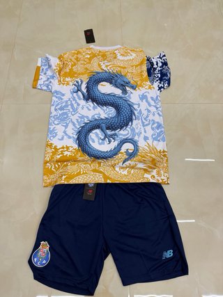 Completo Porto New Balance XL Drago LimitedEdition