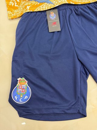 Completo Porto New Balance XL Drago LimitedEdition