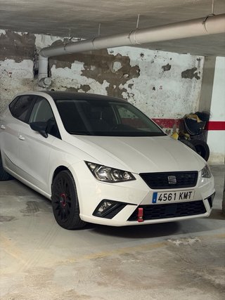 SEAT Ibiza 2018