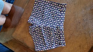 Pantaloncini shorts donna fantasia