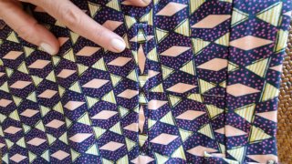Pantaloncini shorts donna fantasia