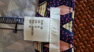 Pantaloncini shorts donna fantasia