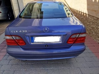 Mercedes-Benz  CLK 2002
