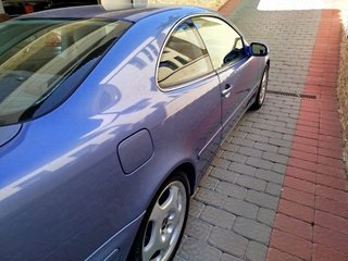 Mercedes-Benz  CLK 2002