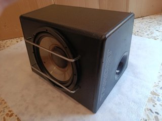 Subwoofer Target Audio 500W