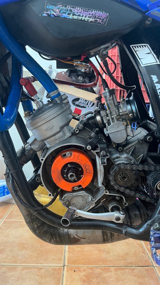 Sherco SMR con tpr 86cc