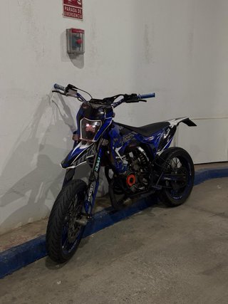 Sherco SMR con tpr 86cc