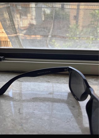 Occhiali da Sole Ray-Ban Neri
