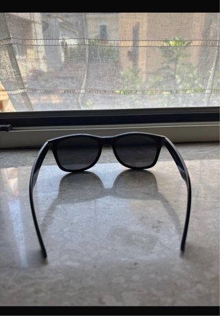 Occhiali da Sole Ray-Ban Neri