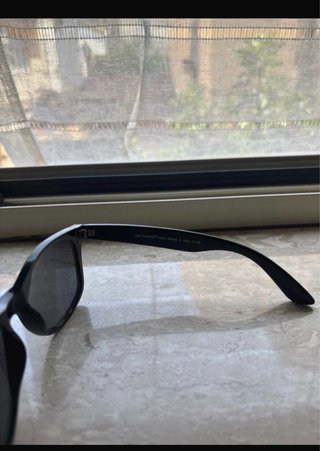 Occhiali da Sole Ray-Ban Neri