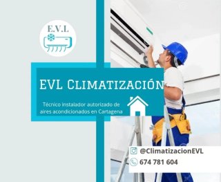 Instalador autorizado Aires acondicionados
