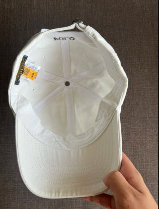 Gorra Polo Ralph Lauren Blanca