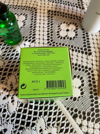 Louis Vuitton Cactus Garden 100ml Originale