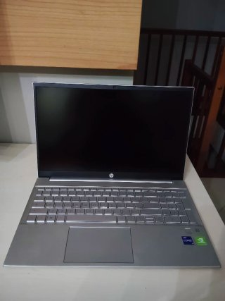 HP Pavilion 15 PC Portatile Grigio/Argento